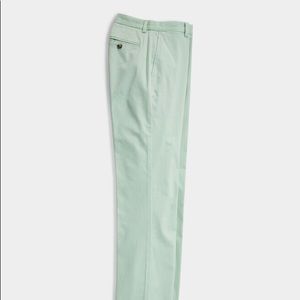 Vineyard Vines Breaker Pant - BRAND NEW Green Lily